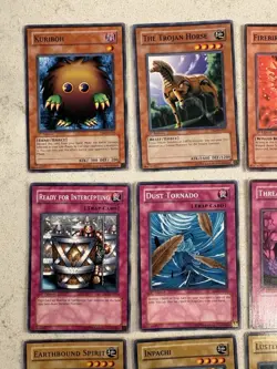 Yu-Gi-Oh! TCG Vintage Card Lot Featuring 14 1st Edition. Huge Old School Lot. 🔥 - Image 2