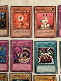 Yu-Gi-Oh! TCG Vintage Card Lot Featuring 14 1st Edition. Huge Old School Lot. 🔥 - Image 3