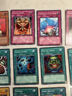 Yu-Gi-Oh! TCG Vintage Card Lot Featuring 14 1st Edition. Huge Old School Lot. 🔥 - Image 4