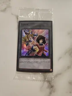Token: Tea & Dark Magician Girl Super Rare TKN5-EN022 Alliance Insight Unlimited - Image 1