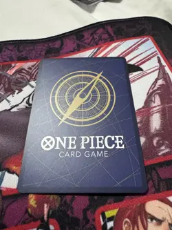 Gum-Gum Jet Pistol (Offline Regional 2024) Finalist One Piece Promotional Card - Image 2