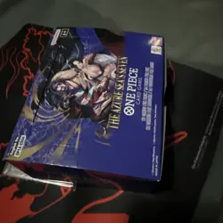 One Piece TCG The Azure Sea's Seven (OP14) Bulk - Image 1