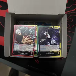 One Piece TCG The Azure Sea's Seven (OP14) Bulk - Image 2
