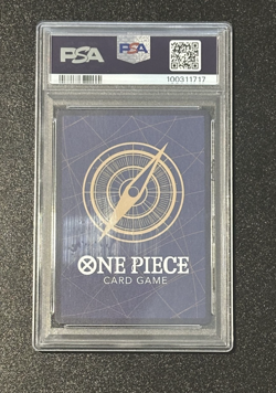 PSA 10 💎 NAMI #16 (OP01-016) - 25TH ANNIVERSARY PROMO - ONE PIECE TCG JPN - Image 2