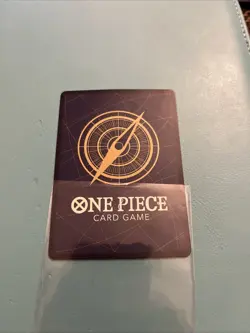 Marshall.D.Teach (English Version 2nd Anniversary Set) OP09-093 One Piece MP - Image 2