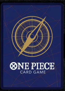 One Piece TCG Uta OP09-002 Rare Parallel Alt Art Emperors in the New World - Image 2