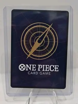 ONE PIECE Card Game Monkey.D.Luffy SEC Carrying on His Will OP13 118 ENGLISH - Image 2