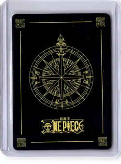 CASE HIT UTR!!! ONE PIECE Nami HOLOFOIL - Image 2