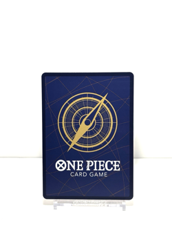Shanks - OP01-120 - Secret Rare - OG - English - Near Mint - One Piece CCG - Image 2