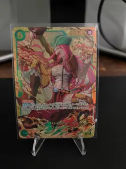 One Piece Legacy of the Master Jewelry Bonney (SEC) OP12-118 - Image 1