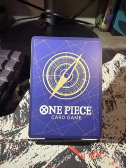 Nami OP14-031 SR Foil One Piece The Azure Sea's Seven OP TCG NM - Image 2