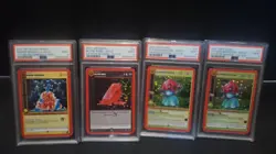 11 graded Metazoo card Lot, 10 PSA 9 and 1 CGC 9, 6 PSA 9's from CN1! - Image 1