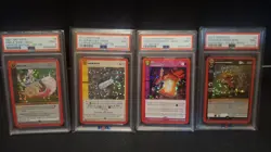 11 graded Metazoo card Lot, 10 PSA 9 and 1 CGC 9, 6 PSA 9's from CN1! - Image 2