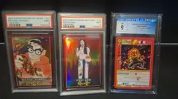 11 graded Metazoo card Lot, 10 PSA 9 and 1 CGC 9, 6 PSA 9's from CN1! - Image 3