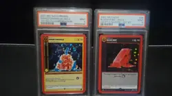 11 graded Metazoo card Lot, 10 PSA 9 and 1 CGC 9, 6 PSA 9's from CN1! - Image 4