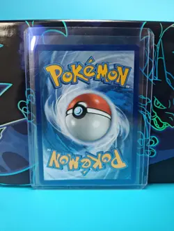 Pokemon TCG Team Rockets Moltres EX Destined Rivals Card 229/182 SIR Stamped - Image 2