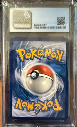 Charizard VSTAR SWSH262 SWSH: Sword & Shield Promo Cards Holo CGC 9 Mint - Image 2