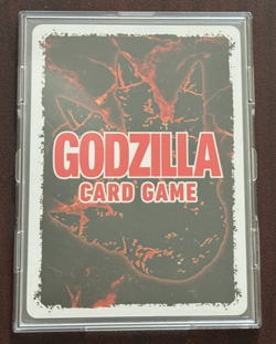 Godzilla Card Game Rage (vs. Gigan) Rage-GZ12++ - Image 3