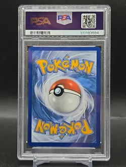 Scramble Switch 186/191 S&V Surging Sparks Ace Spec Holo Rare Pokemon Card PSA 8 - Image 2