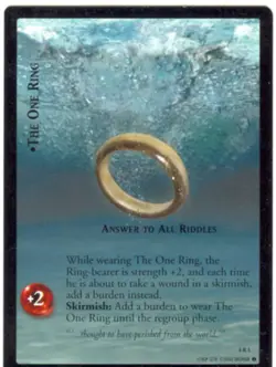 Lord Of The Rings TCG CCG Complete The Two Towers 365 Card Set - Image 1