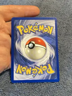 Pokemon TCG Mewtwo 10/102 Base Set Unlimited Holo Card - Image 3