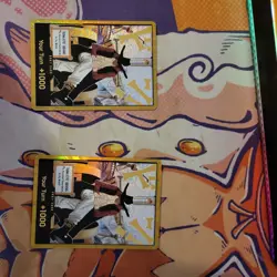 DON !! Card Gold (Hawk-Eyes Mihawk) - One Piece Card Game - Image 1