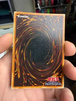 Yugioh VJ-04 Makyura the Destructor - Ultra Rare Japanese Game Promo Card - Image 5