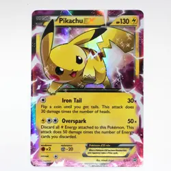 Pick your Rare Pokemon EX Card! (2015) Some First Editions, Excellent Condition - Image 5