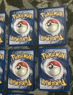 🚨Pokemon Card Lot Of 10 WOTC Vintage Holos Condition Ninetales Kingdra Fearow🚨 - Image 4