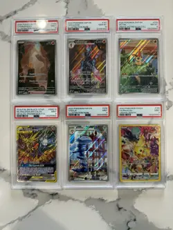 Pokemon Card Collection/Plus Binder (65% Firm) - Image 2
