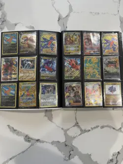 Pokemon Card Collection/Plus Binder (65% Firm) - Image 5