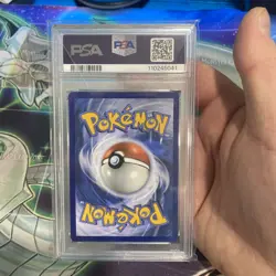 Pokemon TCG Turtonator 146/142 Illustration Rare Stellar Crown Card PSA 10 - Image 3