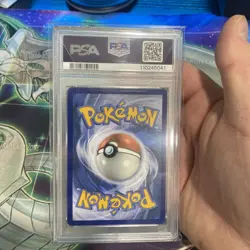 Pokemon TCG Turtonator 146/142 Illustration Rare Stellar Crown Card PSA 10 - Image 4