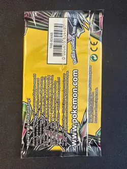 Celestial Storm 3 Card Booster Pack Pokemon TCG Jirachi Artwork Brand New Sealed - Image 2