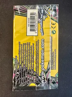 Celestial Storm 3 Card Booster Pack Pokemon TCG Rayquaza Art Brand New Sealed - Image 2