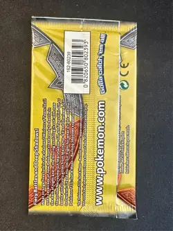 Burning Shadows 3 Card Booster Pack Pokemon TCG Ho-Oh Artwork Brand New Sealed - Image 2