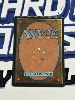 1994 Magic the Gathering Factory Miscut Rust - Image 2