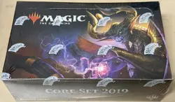 MTG Magic Core Set 2019 M19 Sealed Booster Box - Image 1