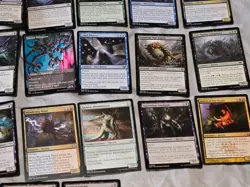 MTG Lot of 35 CREATURES-(NIGHTMARE & HORROR) ALL COLORS-NO DOUBLES - Image 3