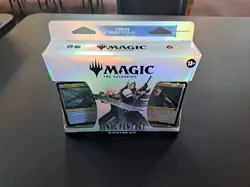 MtG Final Fantasy Starter Deck Kit NEW/SEALED - Image 1