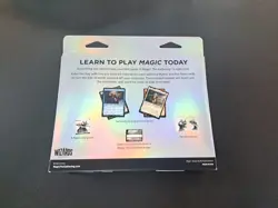 MtG Final Fantasy Starter Deck Kit NEW/SEALED - Image 3