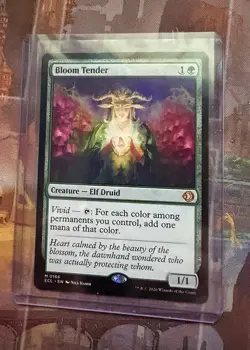 Bloom Tender - Lorwyn Eclipsed MTG - Image 1