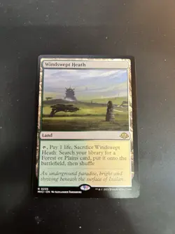 Windswept Heath Modern Horizons 3 Regular - Image 1