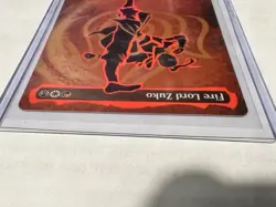 Neon Ink Fire Lord Zuko FOIL Magic: The Gathering Avatar The Last Airbender 0360 - Image 4