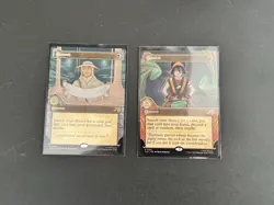 Magic: The Gathering Avatar: The Last Airbender Commander's Bundle Open Box - Image 3