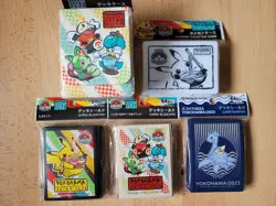 Pokemon World Championship 2023 Yokohama TCG Supply Set LIMITED - Image 1