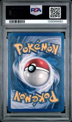 PSA 9 Tauros 1st Edition Jungle 1999 Pokemon 47/64 - Image 2