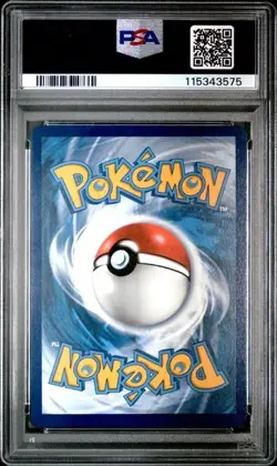 PSA 9 - 2019 Pokemon Hidden Fates MOLTRES ZAPDOS ARTICUNO GX #SM210 (3575) - Image 2
