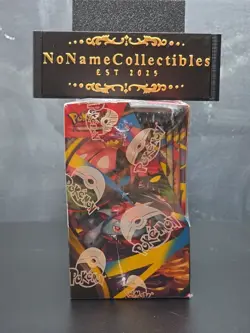 Pokemon TCG MEGA EVOLUTION Enhanced Booster Box New & Sealed - Image 3