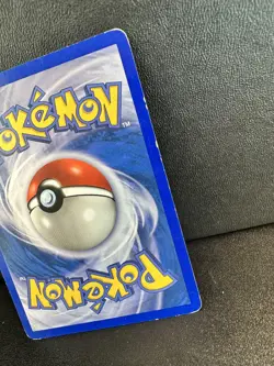 Pokemon Aquapolis Spinarak Reverse Holo 111/147 - Image 4